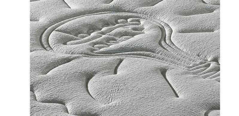 Memory Foam and Spring Mattress