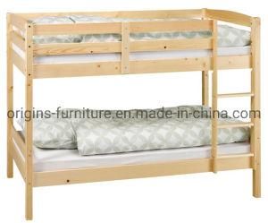 Children&prime;s Wooden Bunk Bed Single 3FT Frame
