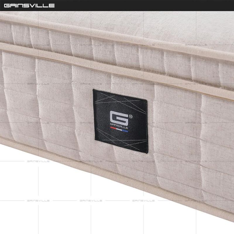 Manufacture Mattress Bedroom Furniture Mattress Spring Mattress Bedding Mattress Gsv965