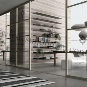 Interior ODM/OEM Tempered Glass Sliding Door