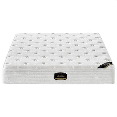 Fn308 Compress Rolled King Bamboo Memory Foam Pocket Spring Mattress for Sleep Well 0424