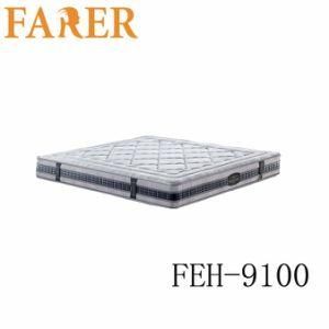 OEM Brand New King Size Latex Mattress for Wholesale
