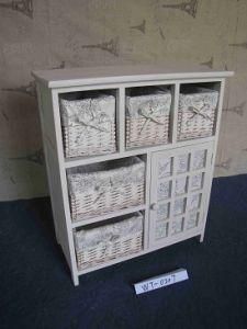 WT0207 Wooden Cabinet