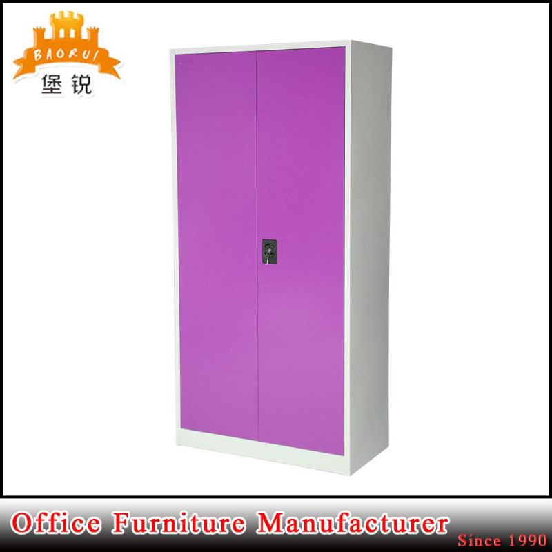 Factory Supply Metal Wardrobe Closet for Sale