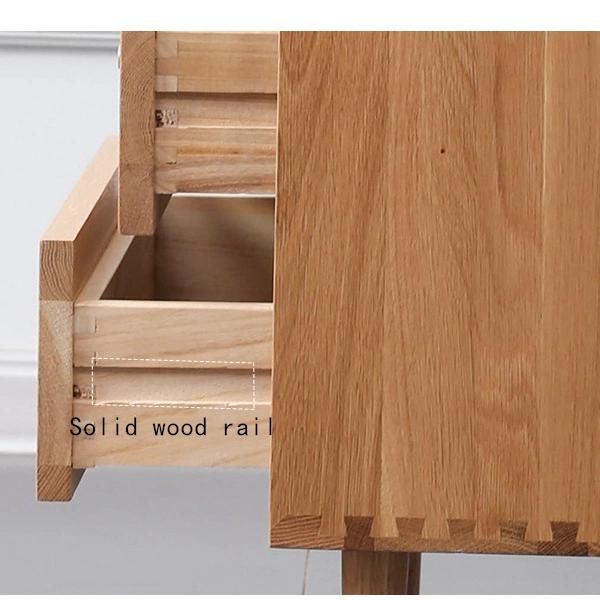 Solid Wood Chest of Drawers Bedroom Drawer Cabinets