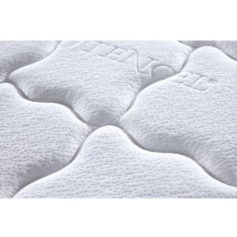 Bedroom Furniture 5 Zone Natural Latex All Size Pocket Spring Bed Mattress