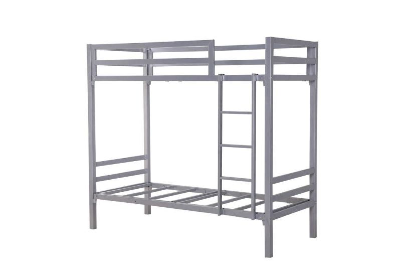 Low Price Double Metal Bed for Military