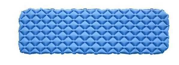 TPU Fabric Lightweight Air Sleeping Pads Inflatable Camping Mat
