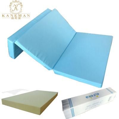 2 Fold 3 Fold Foam Mattress Roll up Cheap Price