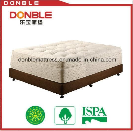 Bedroom Furniture Foam and Spring Hotel Mattress