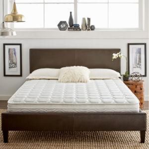 High Quality Memory Foam Mattress Wholeasle 9-Zone Pocket Coil Spring Mattress