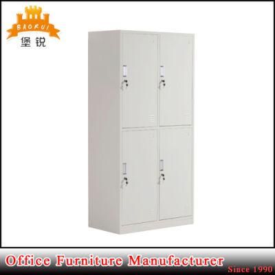 Safe Steel Locker Wardrobe with Mirror Singapore Saudi Arabia