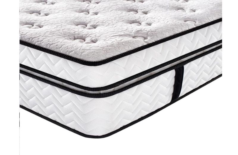 Pocket Spring Mattress Roll Packed Mattress Bed Mattress