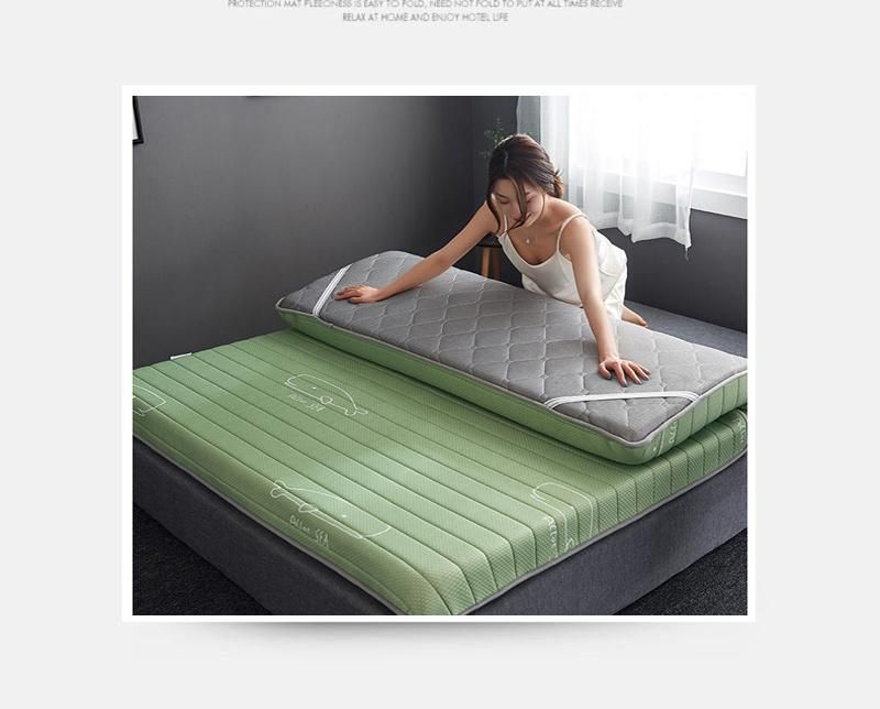 Worker Bed Mattress Portable Multi-Purpose Comfortable Foam Twin