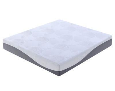 Foam Mattress with Anti-Skipping Fabric Vacuum Compress Package