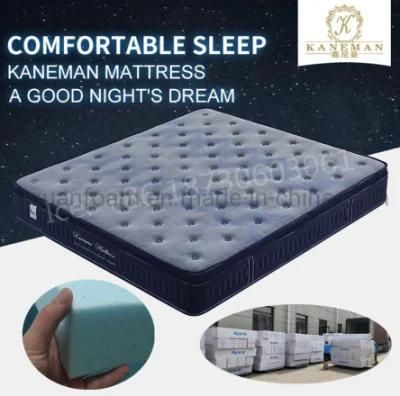 Memory Foam Mattress Bed Spring Mattress Luxury Mattress