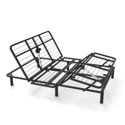 Dreamotion Automatic Nursing Home Platform Reclining Single Motorized Electric Bed