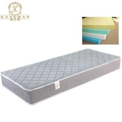 Cheap Price Compressed Foam Truck Mattress Roll in a Box Made in China