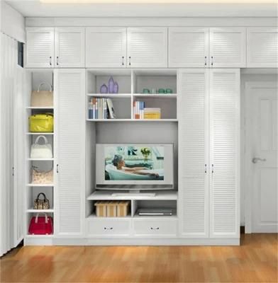 Luxury Plastic Connectors for Melamine Finish Wardrobes