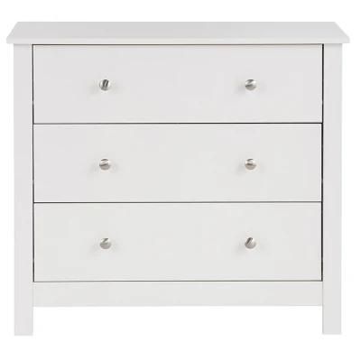 Excellent Quality Living Room White Chest