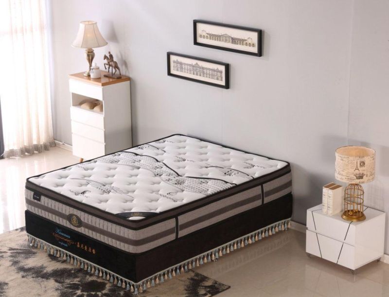 Wholesale Cheap Price Pocket Spring Foam Mattress