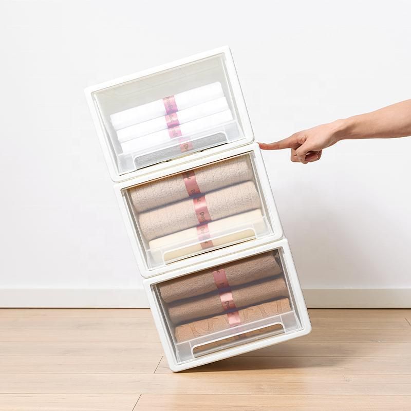 Hot Sale Multi-Layers Baby Plastic Drawer