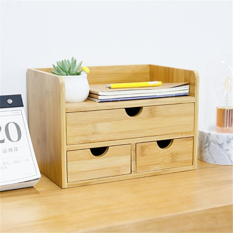 Cheap Small Bamboo Chest of Drawers for Bedroom