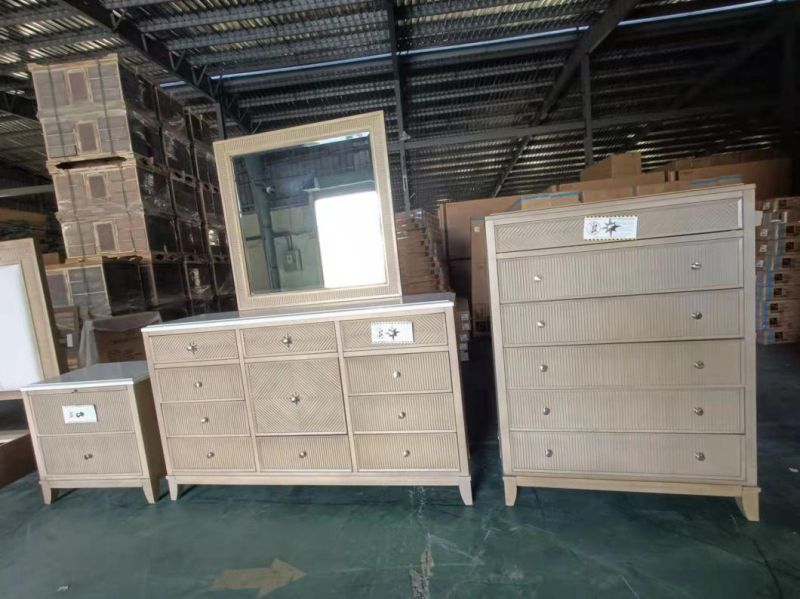 Wooden Bedroom Furniture