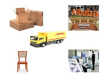 Custom Box Machine for Furniture Package Including Sofa with Slitting Slotting Creasing Trimming and Die Cutting