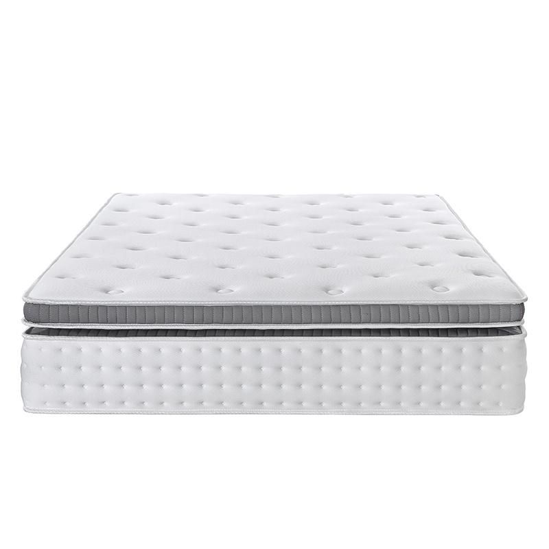 Wholesale Cheap Price Rolling Packs Full Size King Mattress for Bed Queen Compressed Mattress