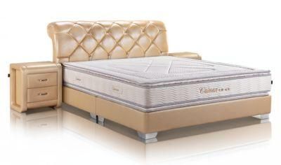 Dongguan Furniture Bedroom Furniture Set Luxnury Europe Bed