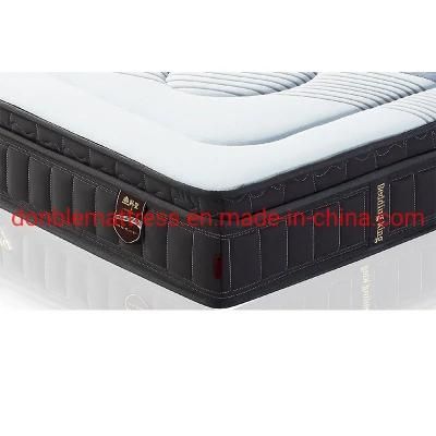 Euro Top Hot Sales Mattress for Hotels