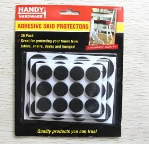 Self Adhesive Felt Floor Protector Felt Pads EVA Floor Protector