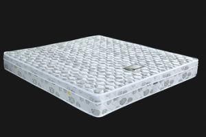 Gray Jacquard Cheap Pocket Spring Foam Mattress