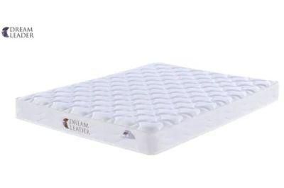 Hotel Bed Pocket Coil Spring Latex Mattress Memory Foam Topper Bed King Size Foldable Mattress