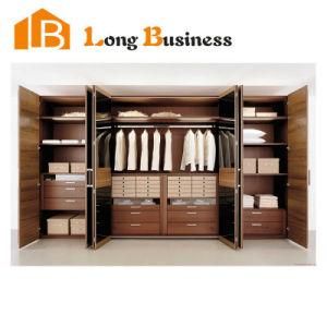 Hot Sale Fashion Modern Walk in Wardrobe Closet (LB-JX3086)