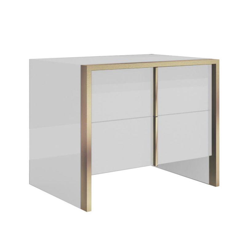 Nova 2110jaa004 Wholesale Luxury Furniture Newest Product Italian Bedroom Set