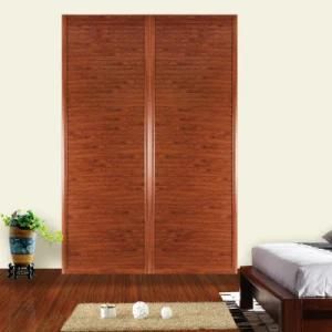 Popular Decorative Aluminium Silding Doors for Wardrobe Mix V2408b