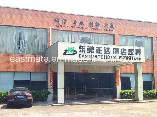 New Design Hotel Bedroom Wooden Furniture Made in China