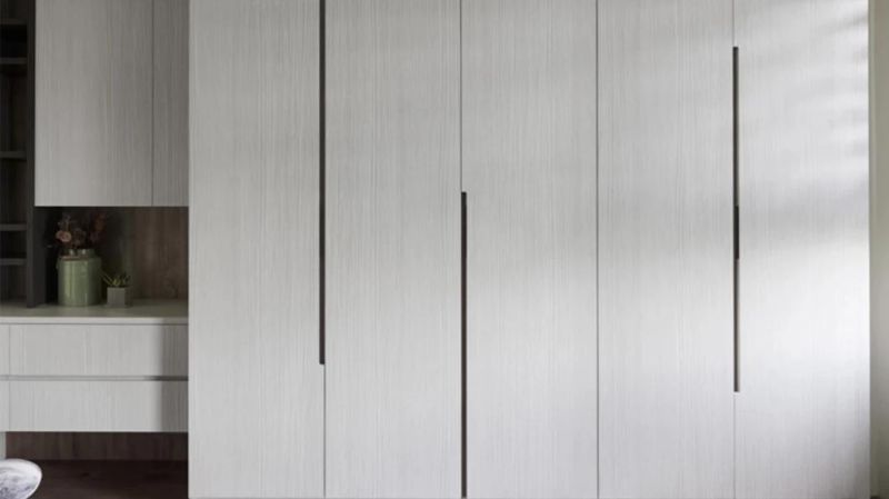 Cloth Furniture Customized Bedroom Modern Wardrobe