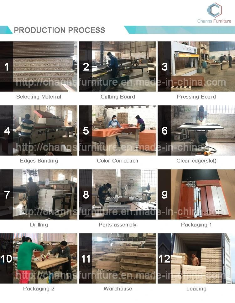 Big Size Hotel Furniture Luxury Wardrobe (CAS-BD1807)