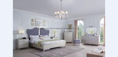 2020 New Design Modern Simple Bed Home Bed Hotel Bedroom Furniture Set