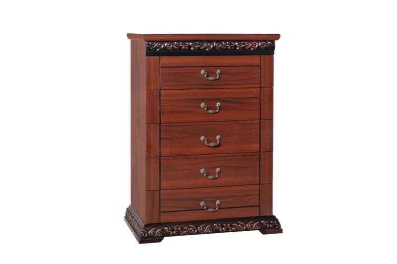 Modern Laminate Paper Beautiful Bedroom Cabinet Furniture