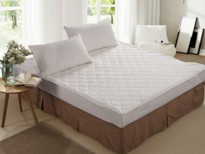 Taihu Snow Silk Breathable Comfortable Silk Mattress Pad