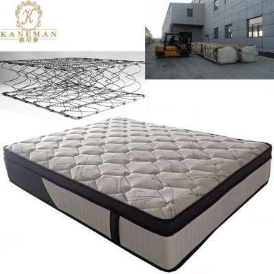 10 Inch Continuous Spring Mattress Wholesale Cheap Price