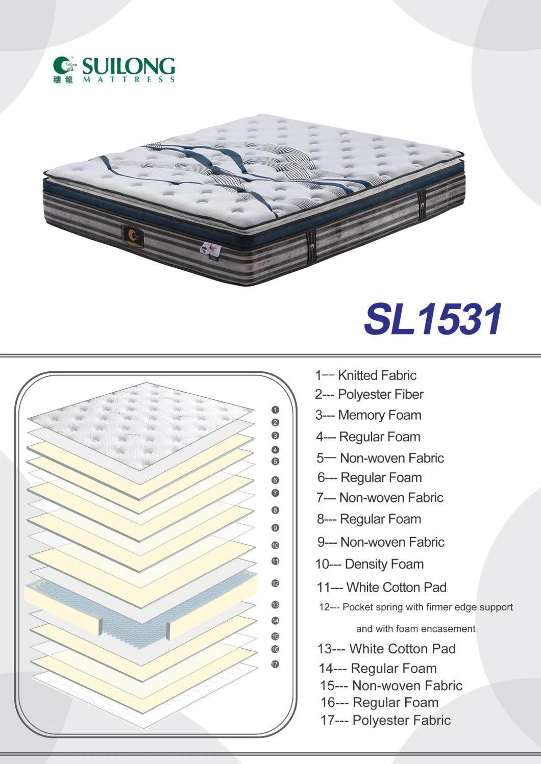 Small Single Mattress Fashion Design Home Bedroom Furniture Mattress