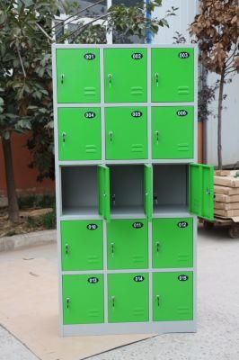 Office Furniture Steel Locker Metal Gym Lockers