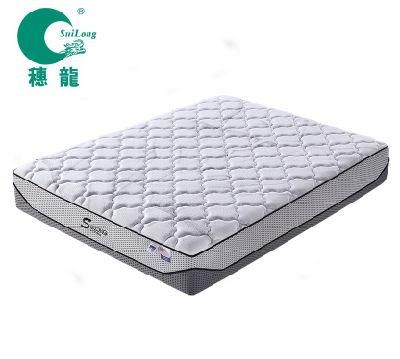 Hot Sell Hybrid Memory Foam and Pocket Spring Mattress 2019