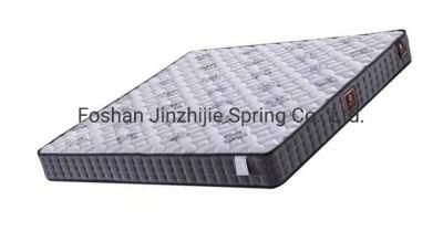 Wholesale Bedroom Furniture Latex Memory-Foam Pocket Spring Mattress for Hotel-Home-School-University-Bed