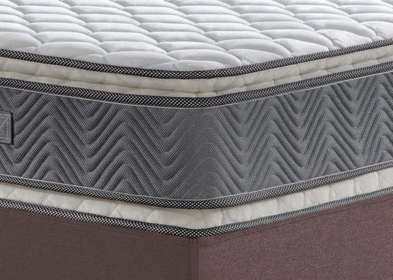Two Sides Soft Double Pillow Top Mattress